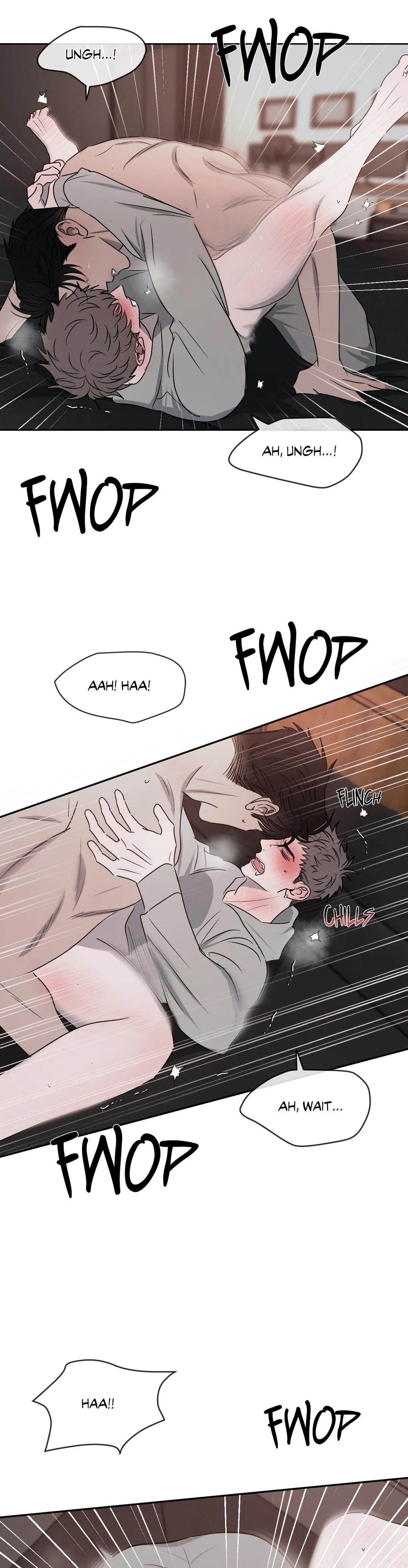 Rivalry Chapter 14.1 page 26 - 