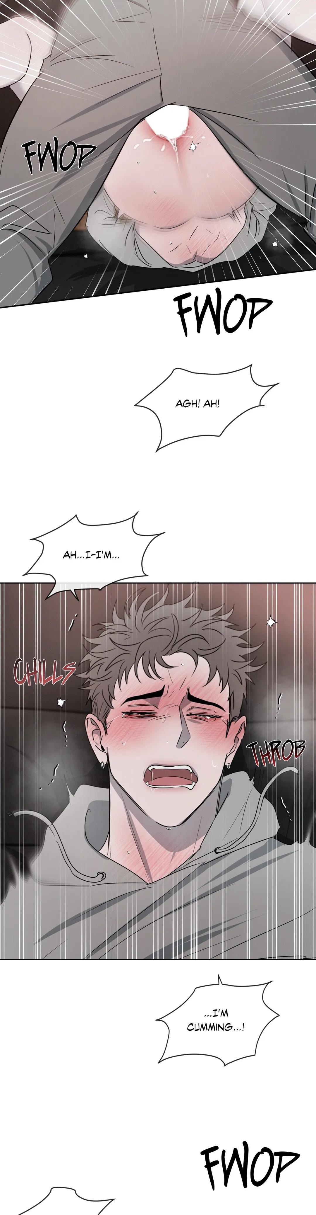 Rivalry Chapter 14.1 page 27 - 