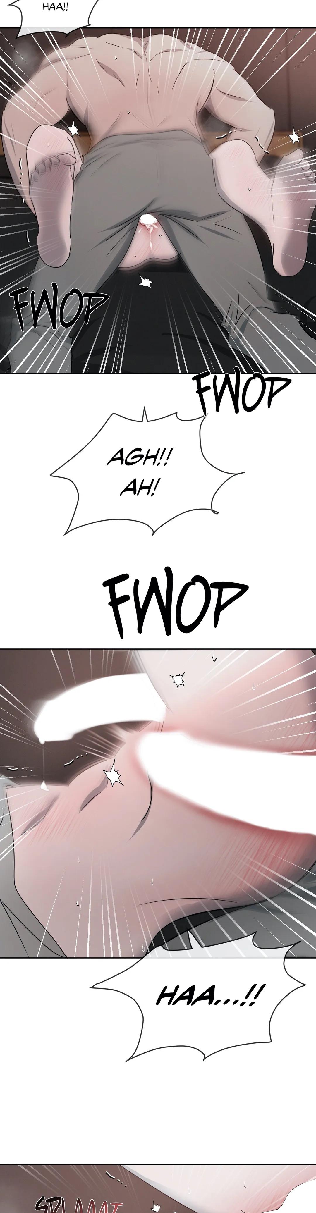 Rivalry Chapter 14.1 page 28 - 