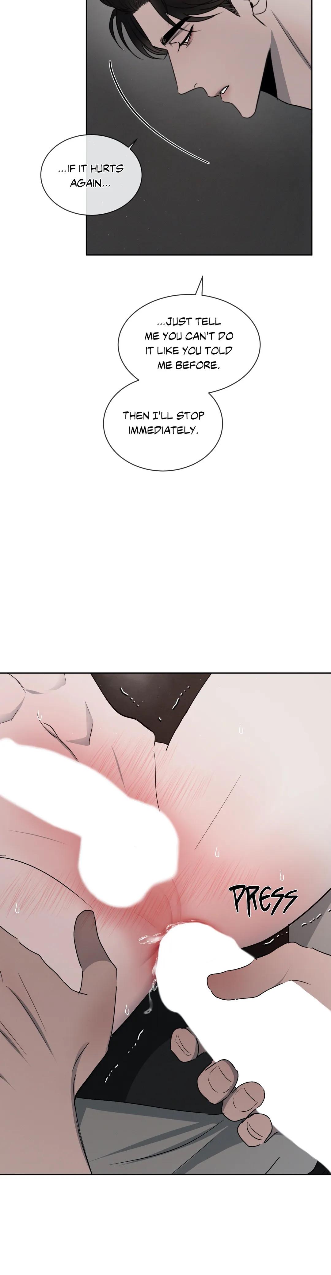Rivalry Chapter 14.1 page 4 - 