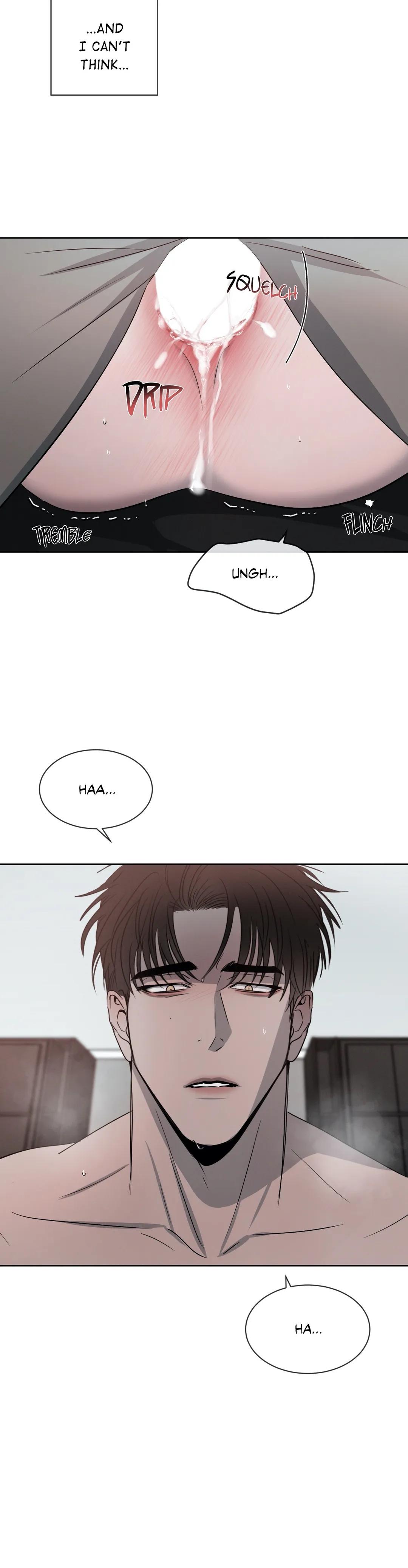 Rivalry Chapter 14.1 page 31 - 