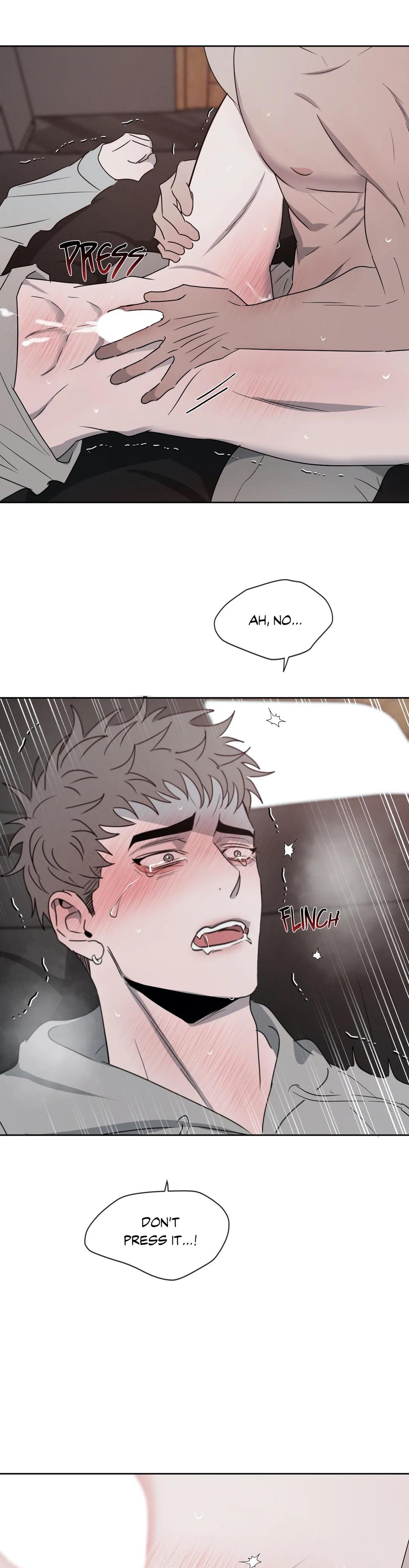 Rivalry Chapter 14.1 page 32 - 
