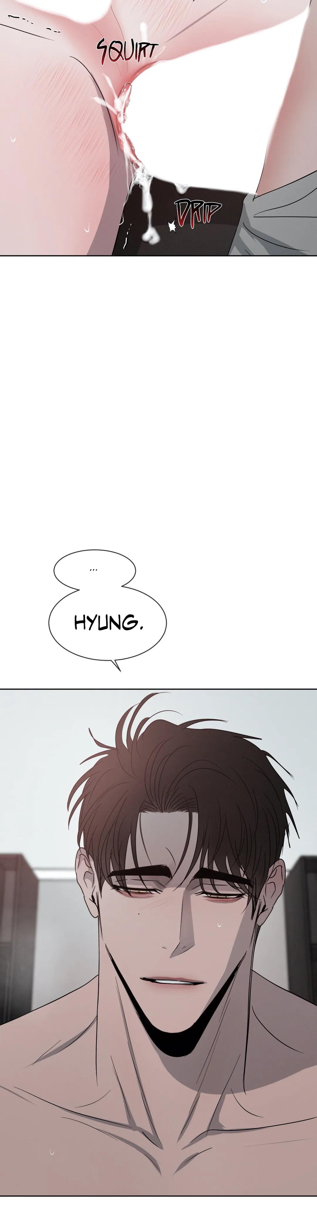 Rivalry Chapter 14.1 page 33 - 