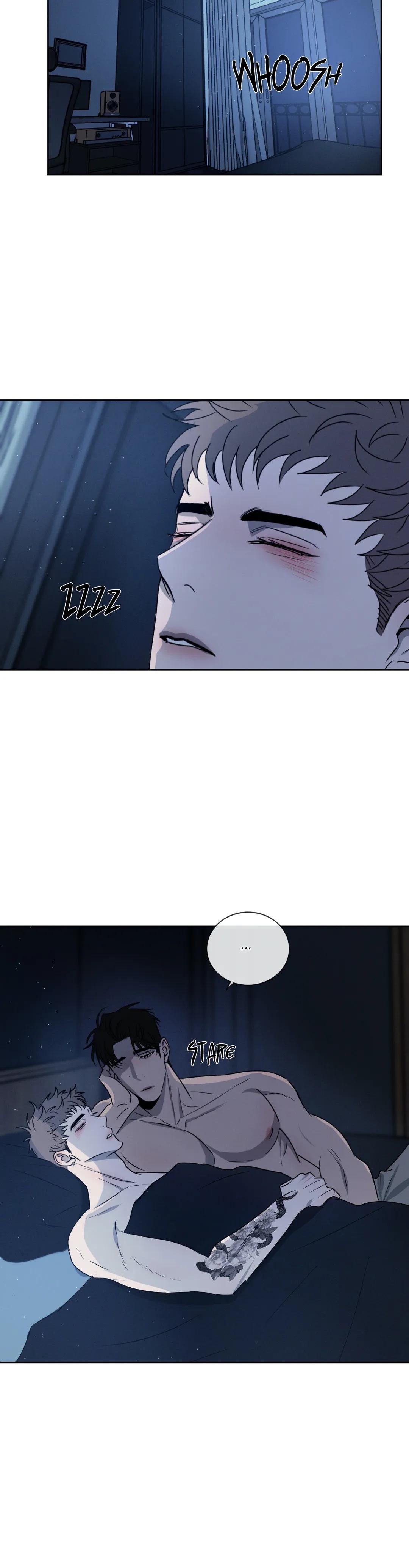 Rivalry Chapter 14.1 page 35 - 