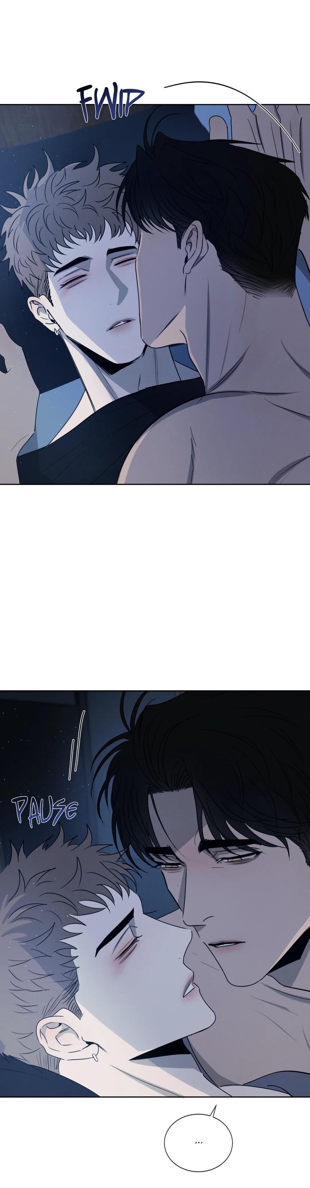 Rivalry Chapter 14.1 page 37 - 