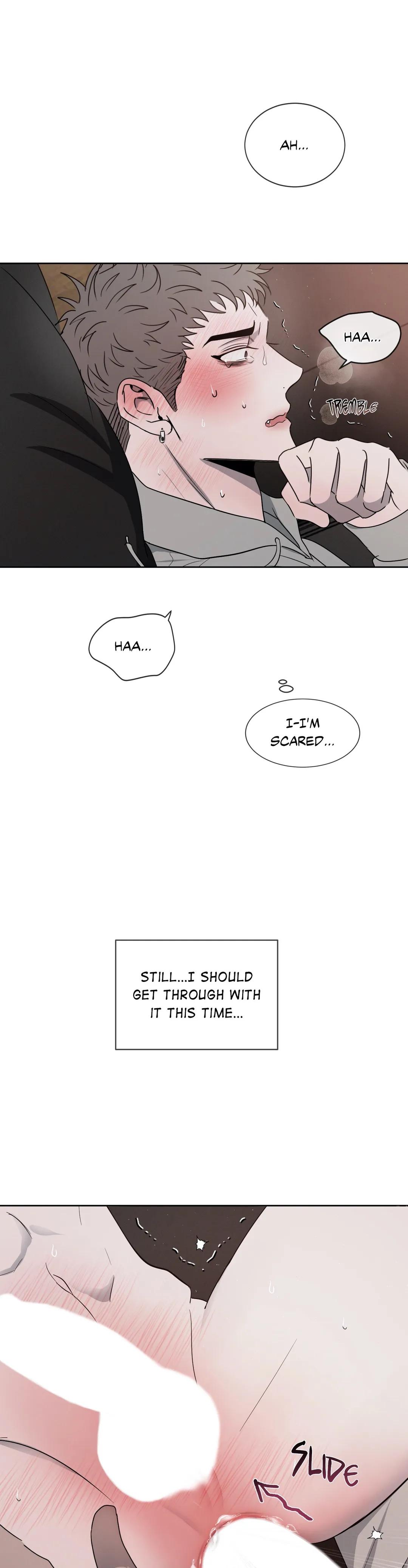 Rivalry Chapter 14.1 page 5 - 