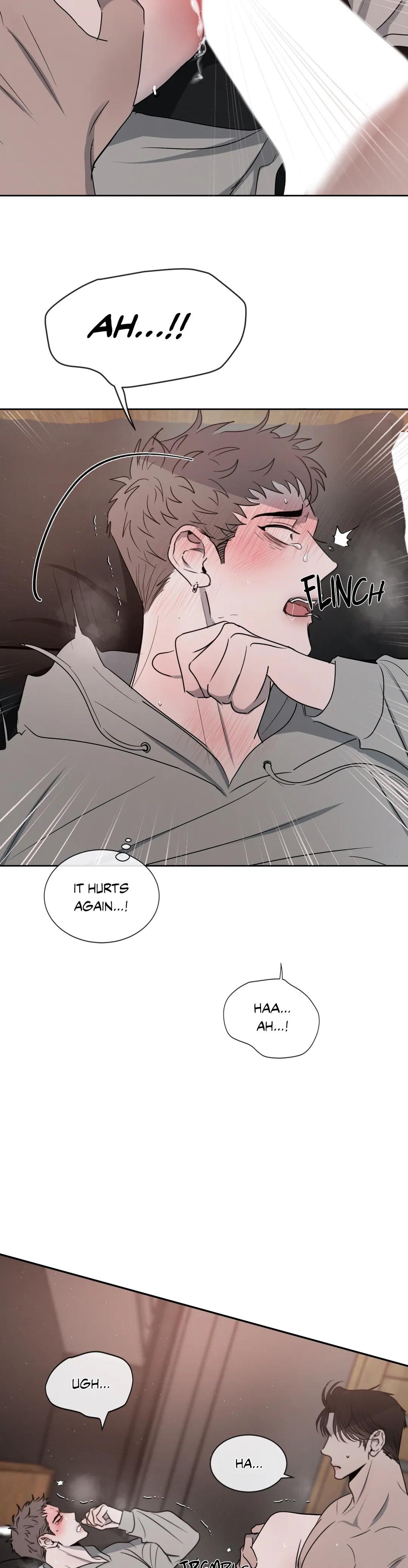 Rivalry Chapter 14.1 page 6 - 