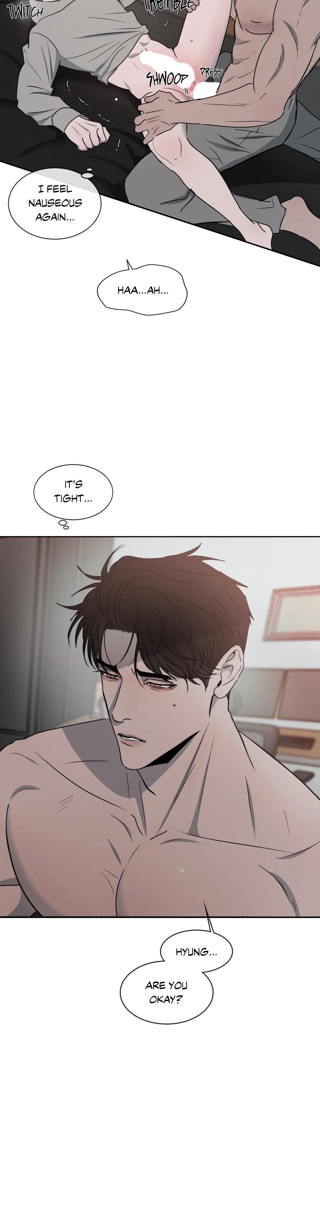 Rivalry Chapter 14.1 page 7 - 
