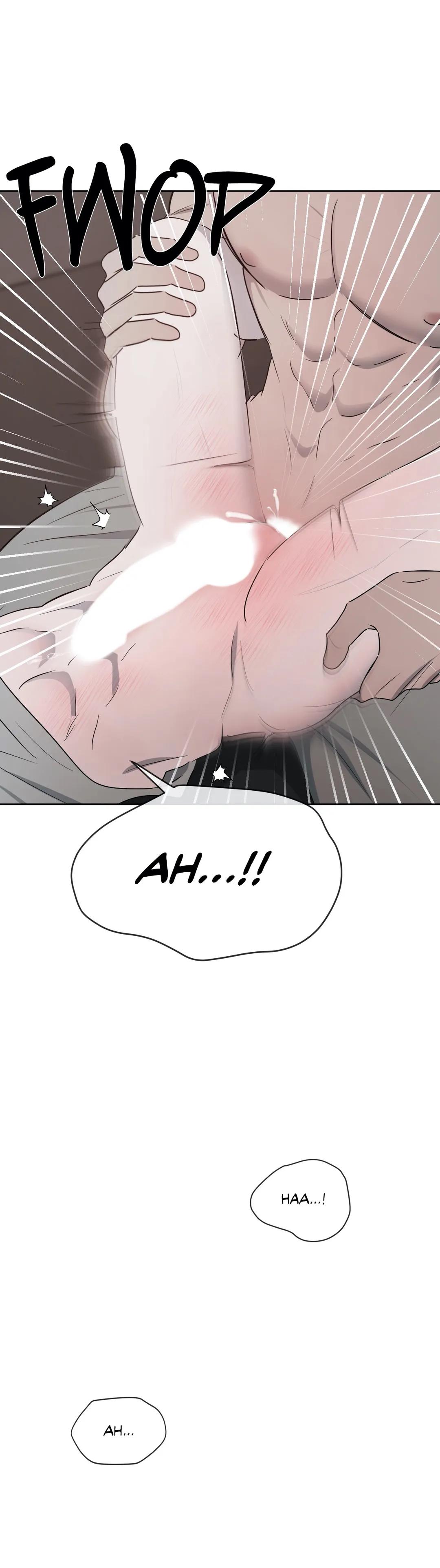 Rivalry Chapter 14.1 page 10 - 
