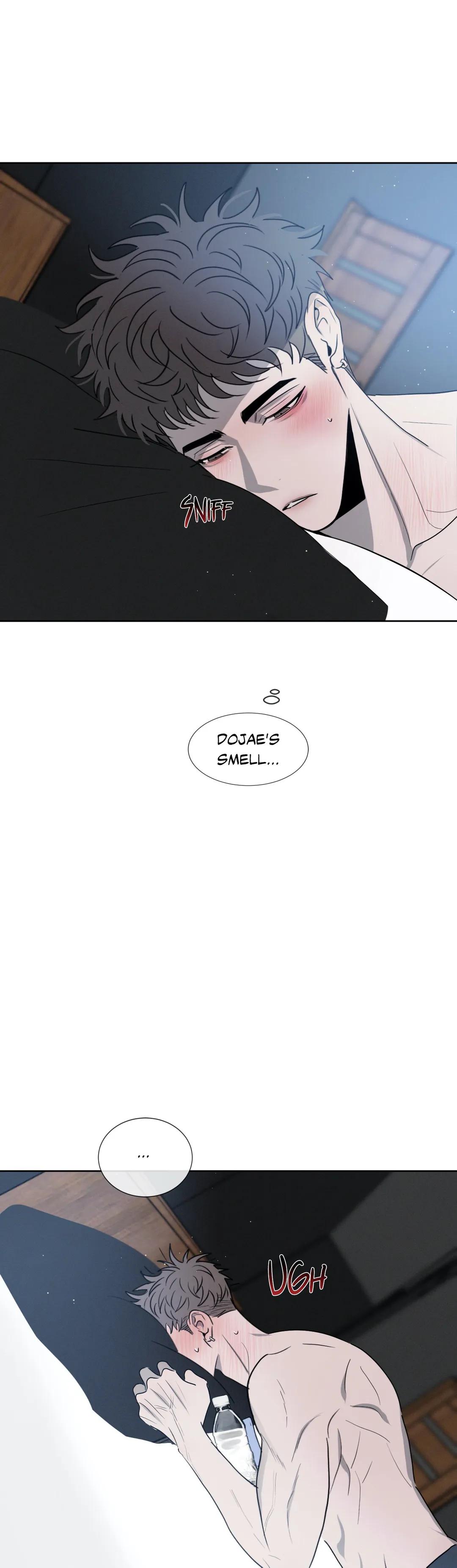 Rivalry Chapter 15.1 page 11 - 