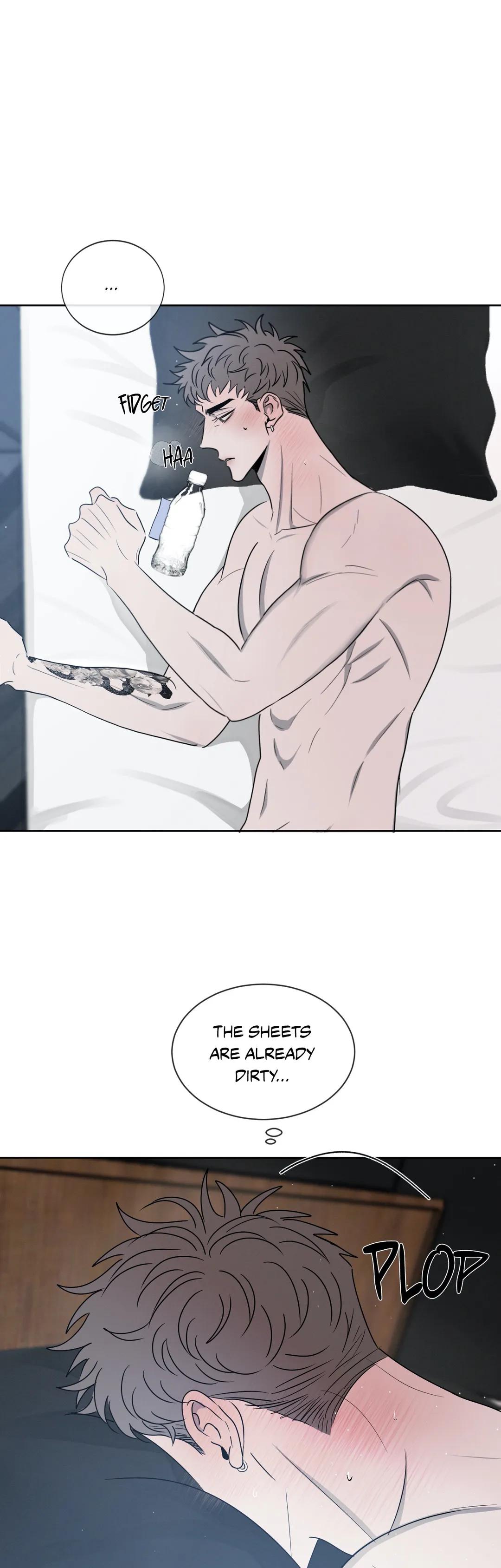 Rivalry Chapter 15.1 page 14 - 