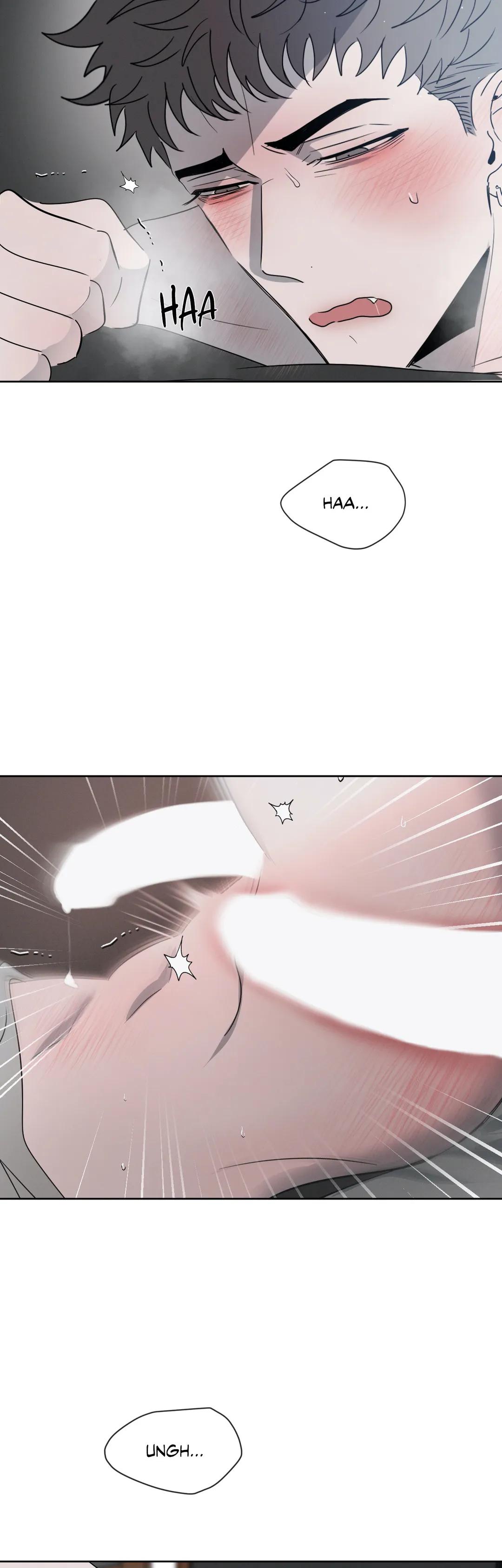 Rivalry Chapter 15.1 page 17 - 