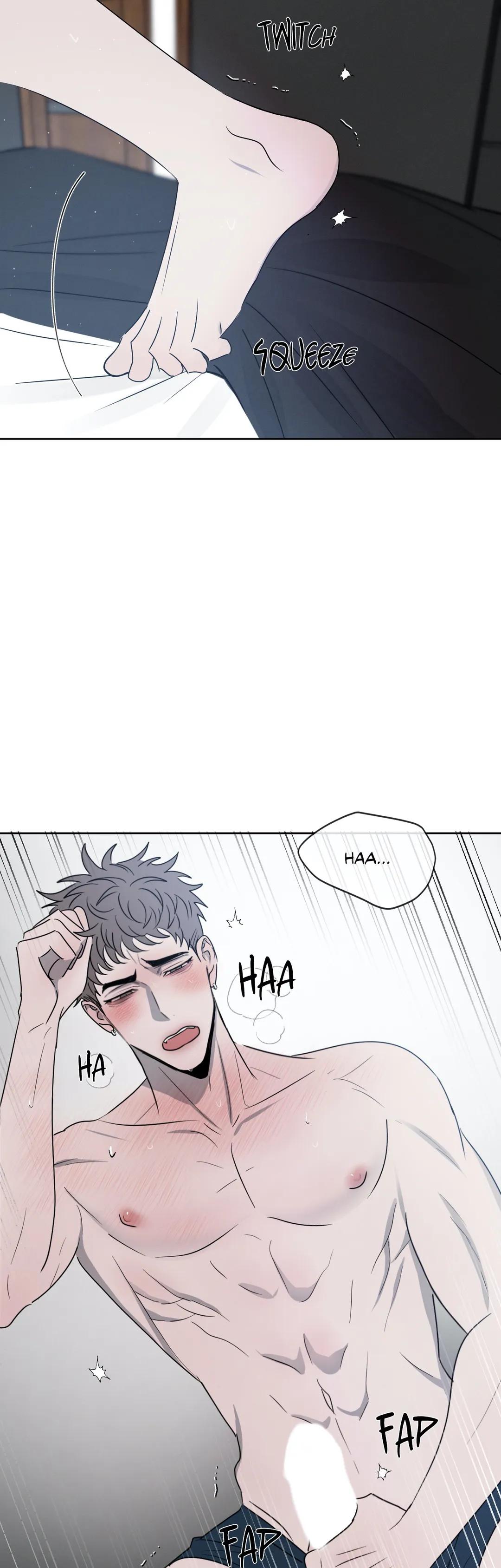 Rivalry Chapter 15.1 page 18 - 