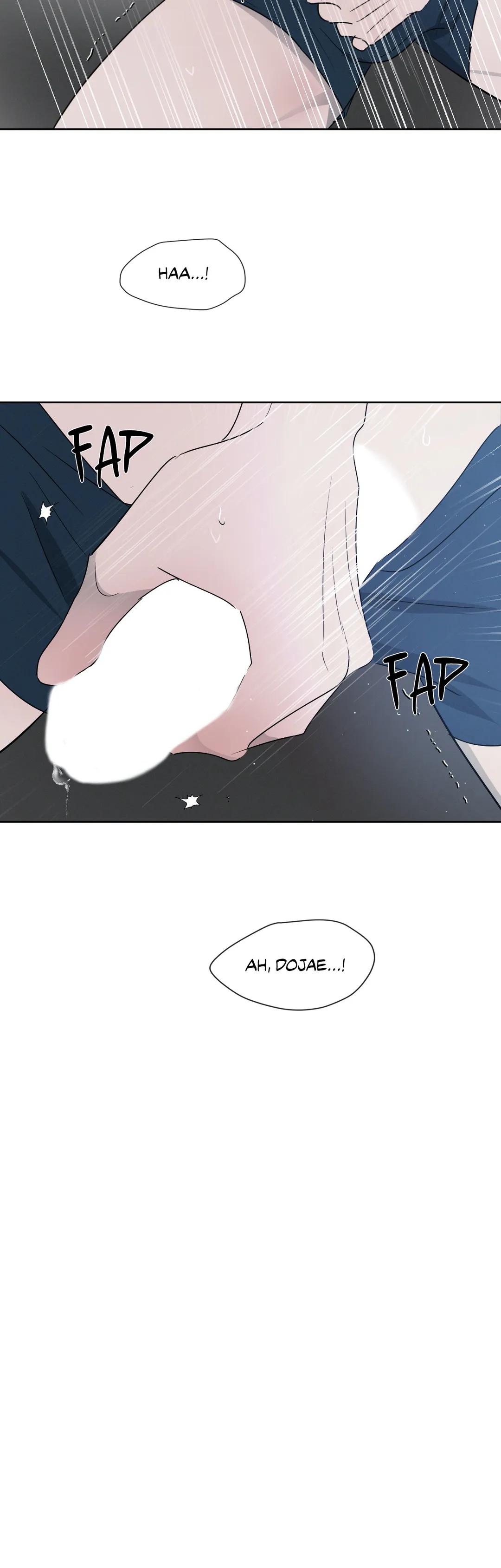 Rivalry Chapter 15.1 page 19 - 