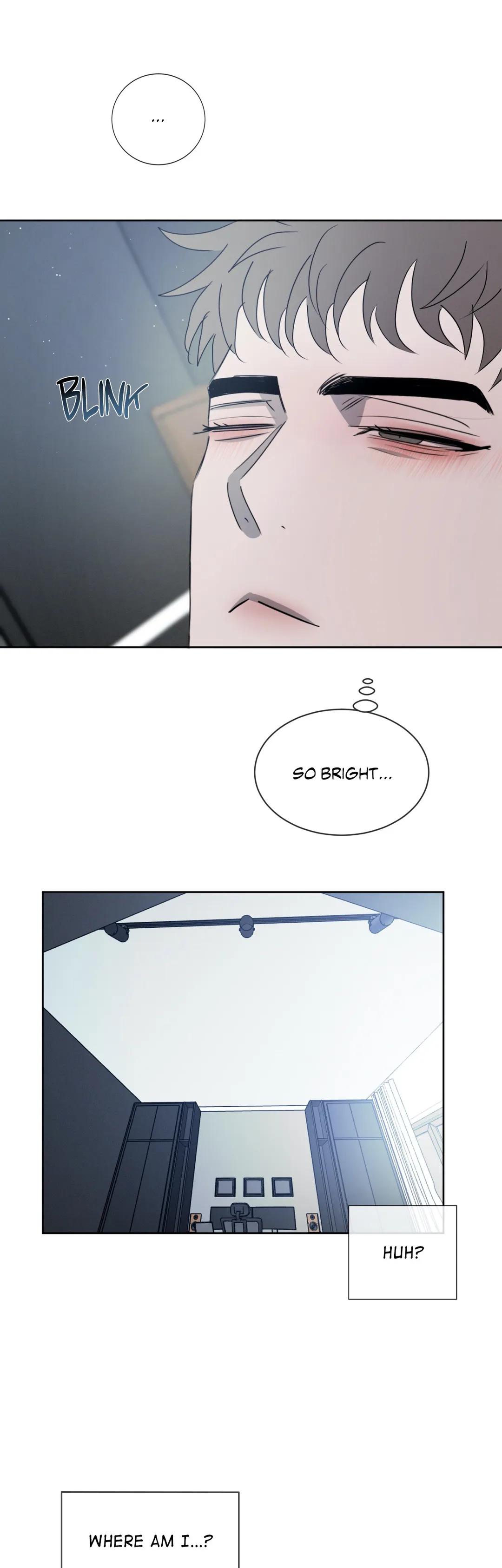 Rivalry Chapter 15.1 page 3 - 
