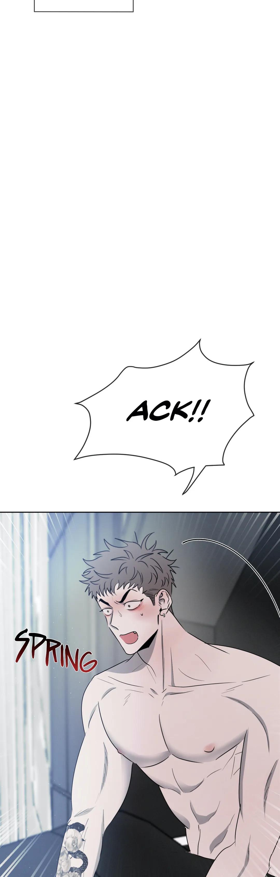 Rivalry Chapter 15.1 page 4 - 