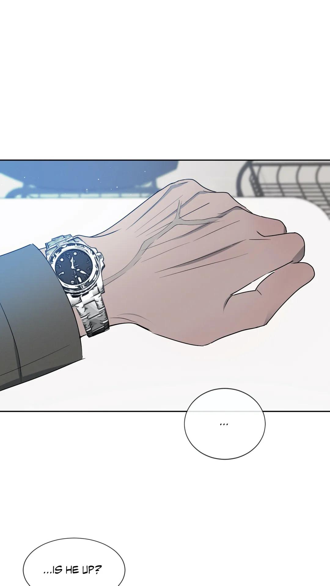 Rivalry Chapter 15.1 page 32 - 