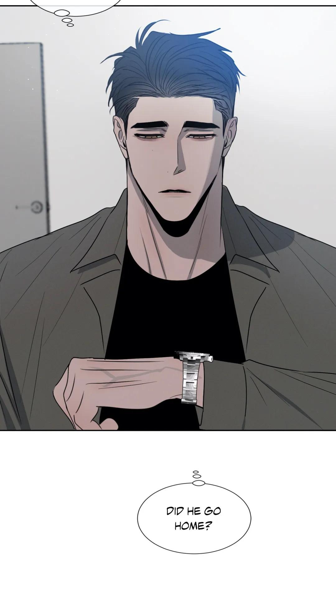 Rivalry Chapter 15.1 page 33 - 