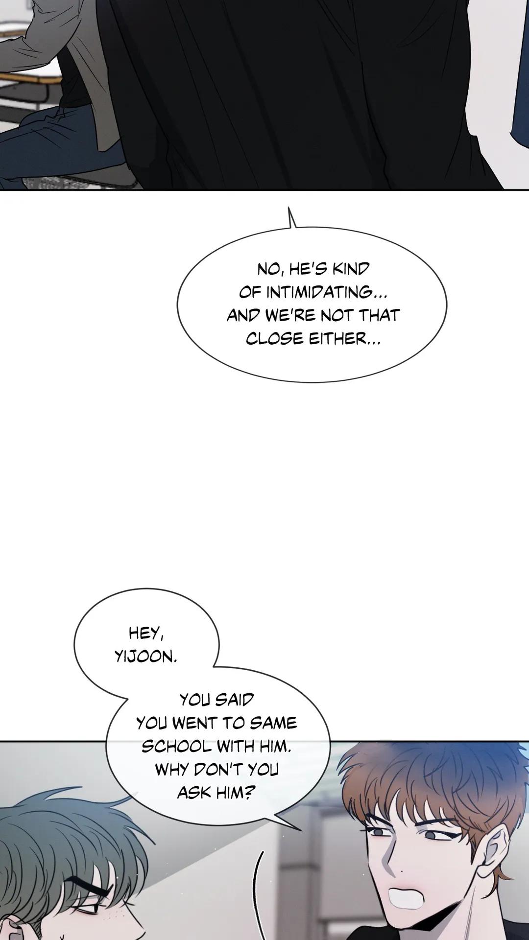 Rivalry Chapter 15.1 page 35 - 