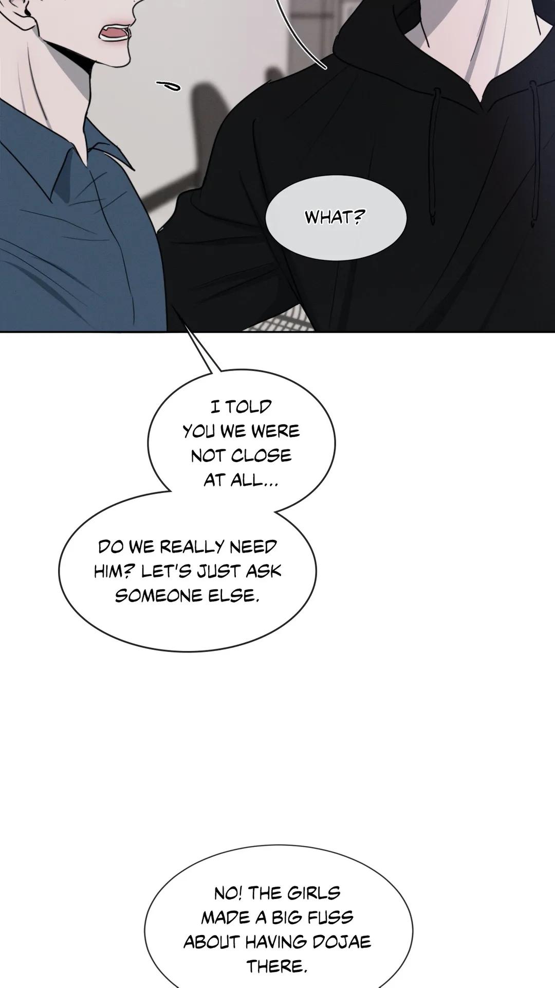 Rivalry Chapter 15.1 page 36 - 