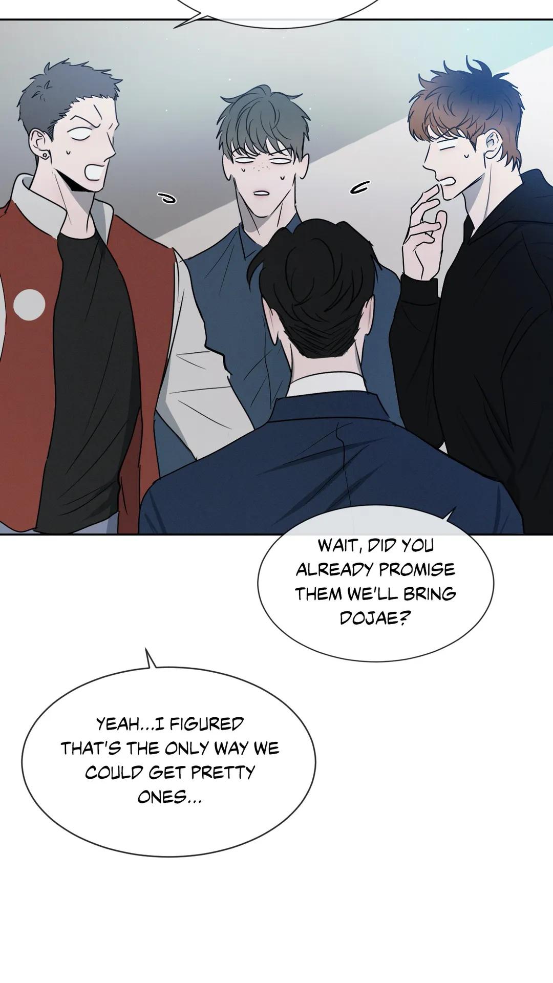 Rivalry Chapter 15.1 page 37 - 