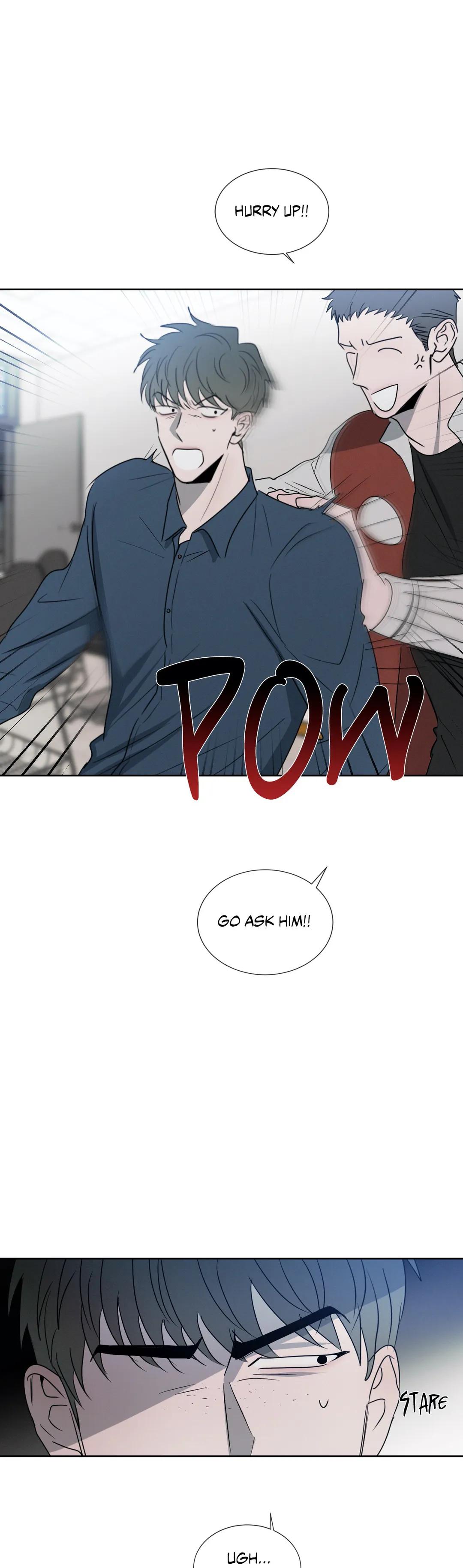 Rivalry Chapter 15.1 page 38 - 