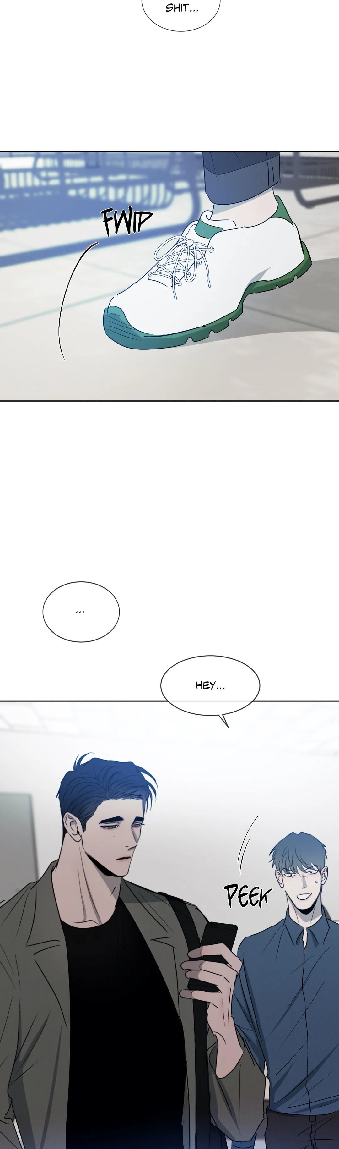 Rivalry Chapter 15.1 page 39 - 