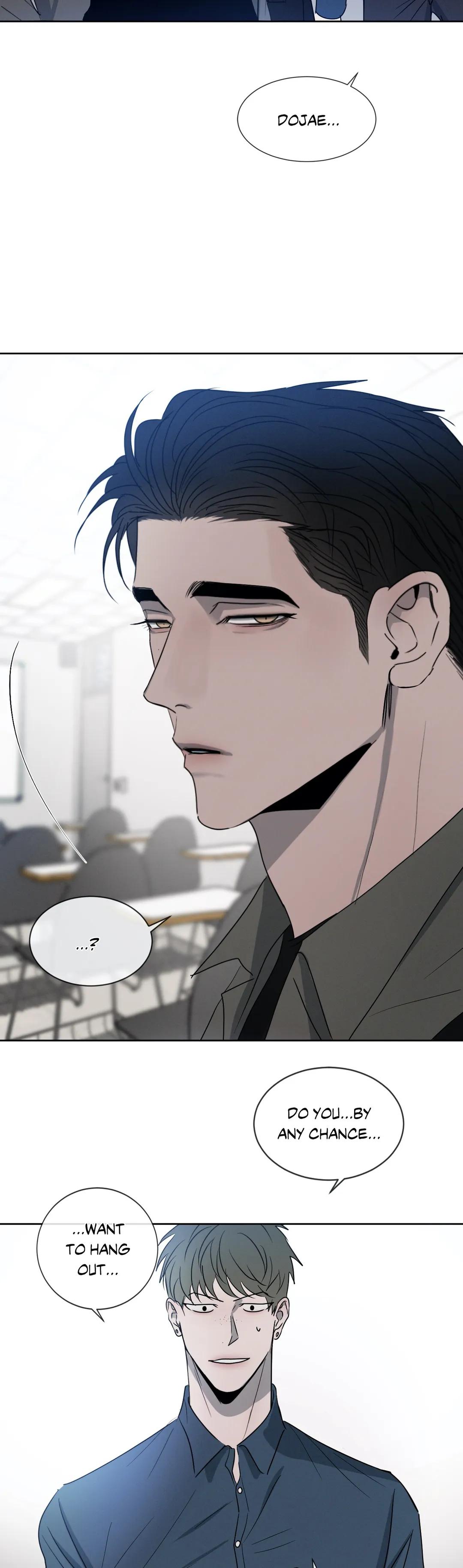 Rivalry Chapter 15.1 page 40 - 