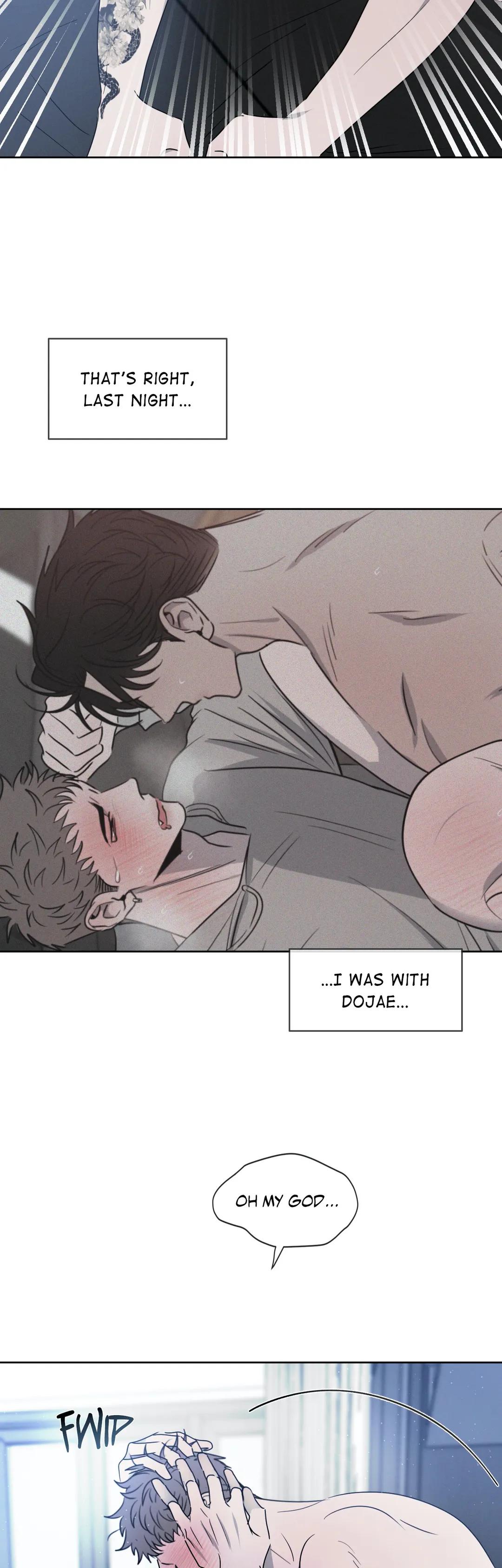 Rivalry Chapter 15.1 page 5 - 