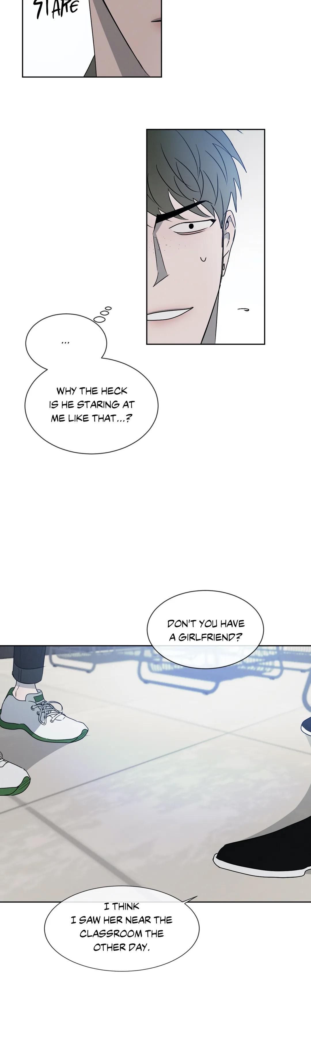 Rivalry Chapter 15.1 page 43 - 