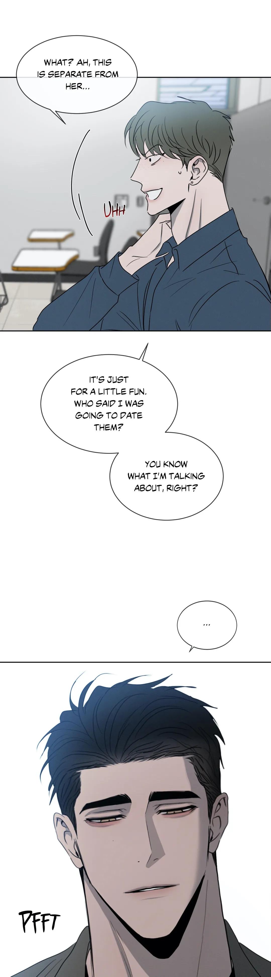 Rivalry Chapter 15.1 page 44 - 