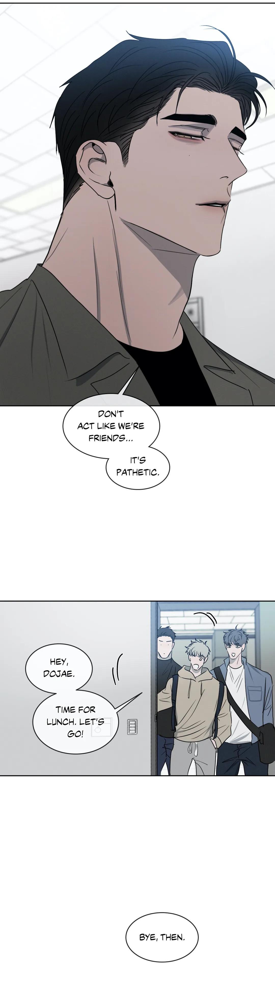Rivalry Chapter 15.1 page 48 - 