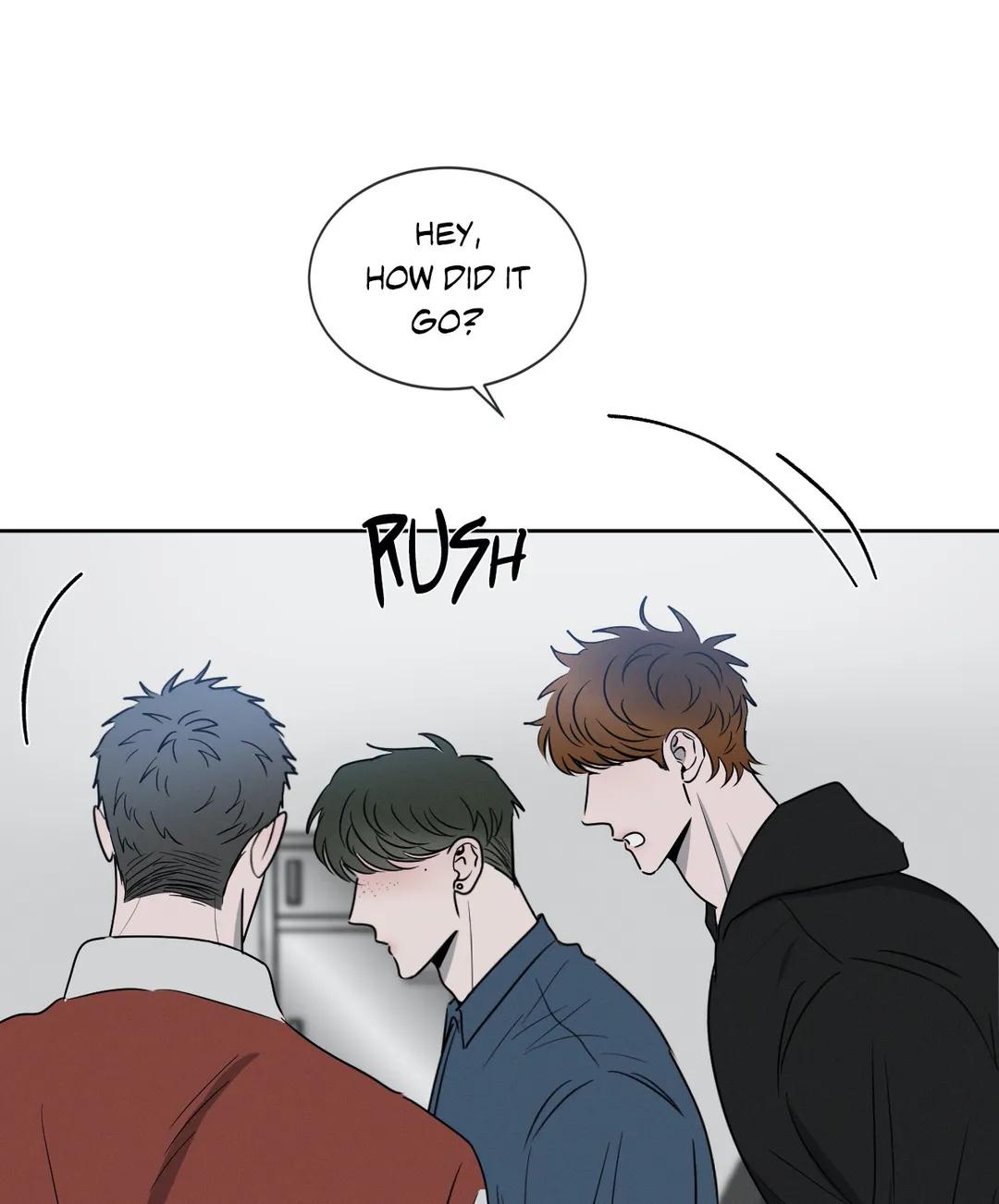 Rivalry Chapter 15.1 page 50 - 