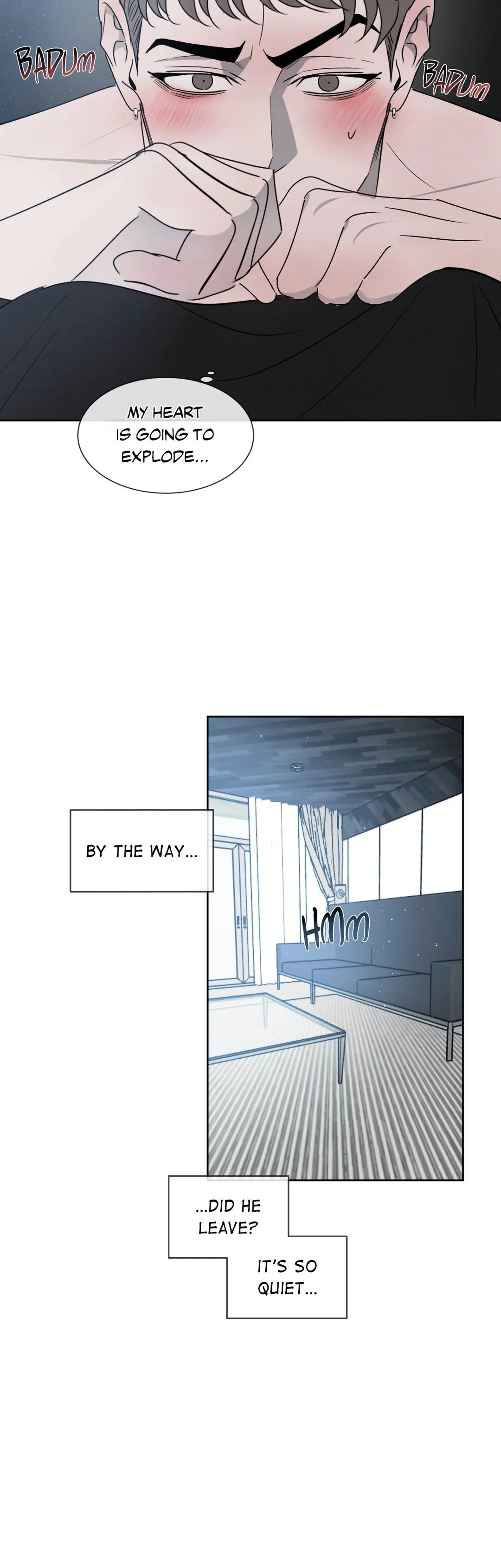 Rivalry Chapter 15.1 page 7 - 