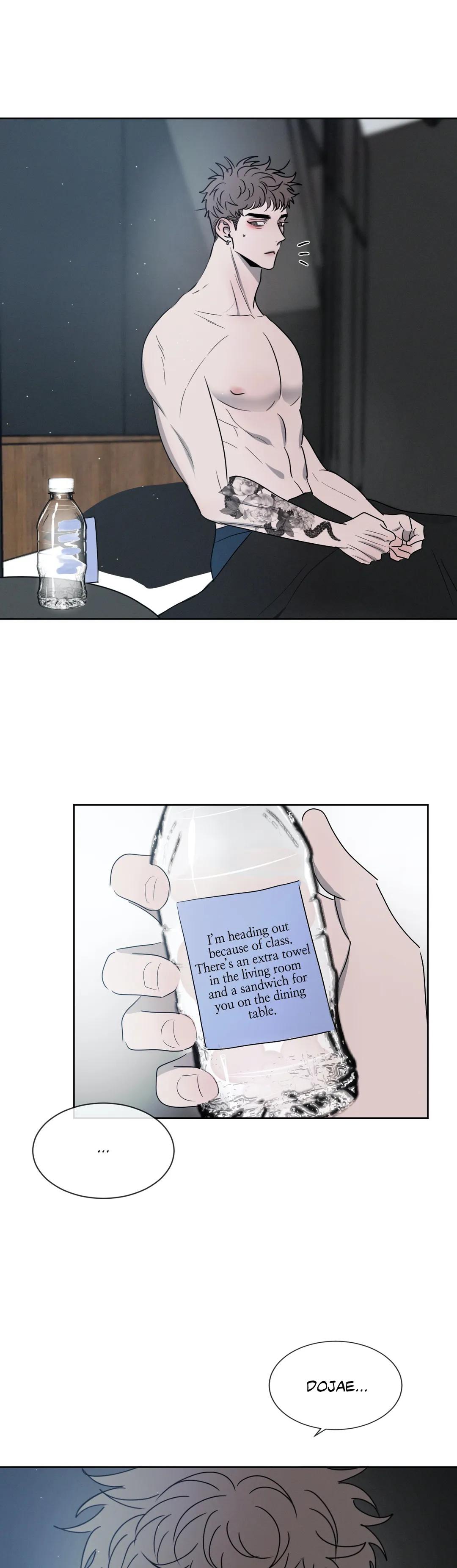 Rivalry Chapter 15.1 page 8 - 