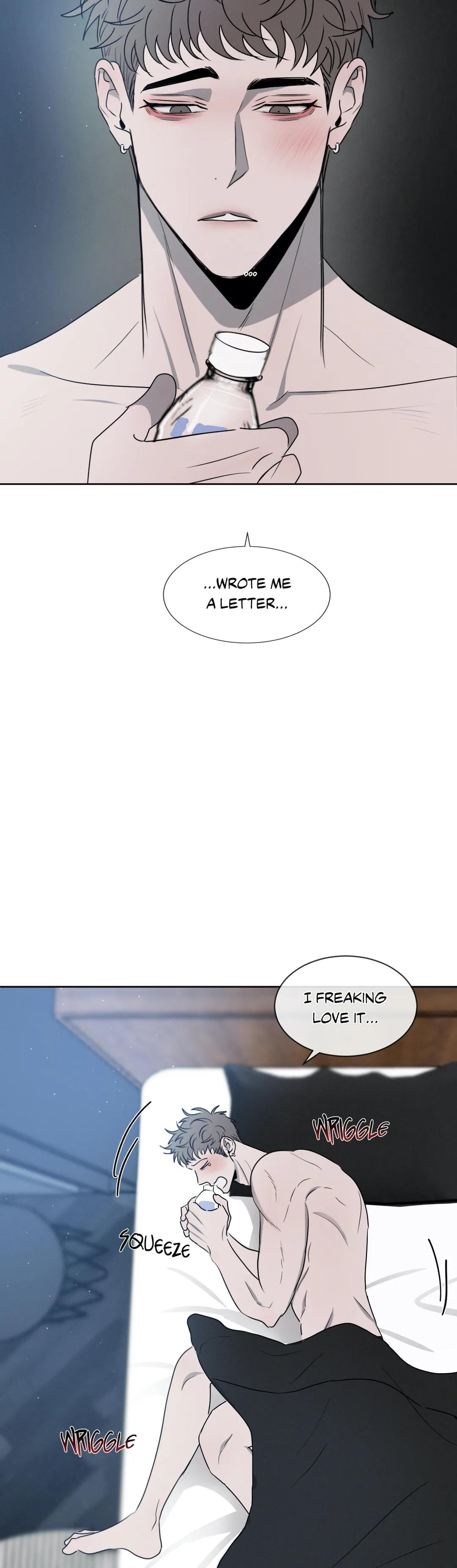 Rivalry Chapter 15.1 page 9 - 