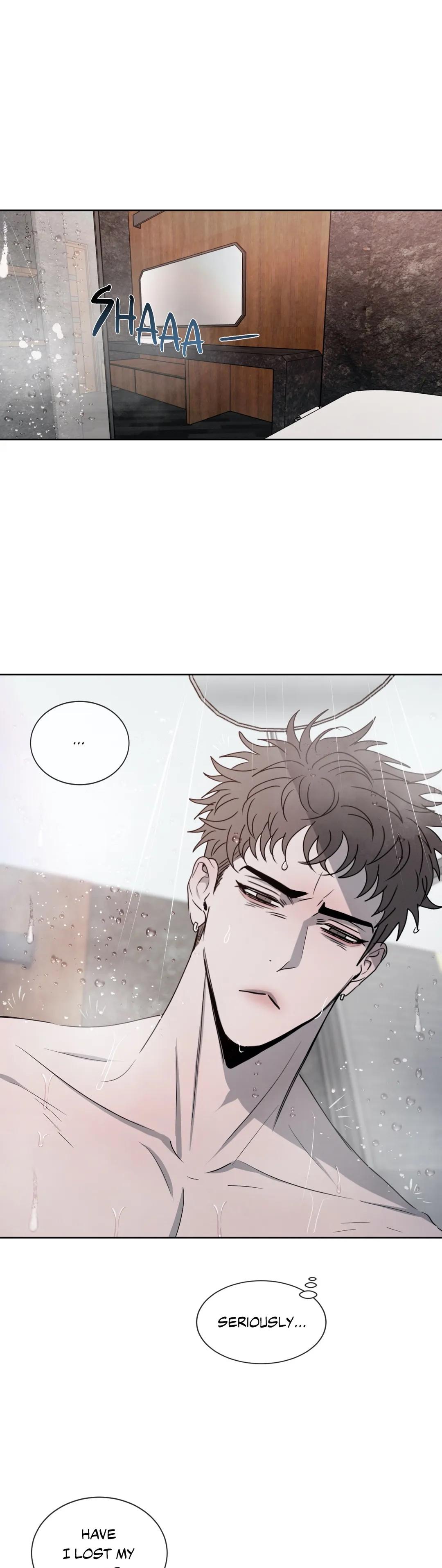 Rivalry Chapter 16.1 page 2 - 