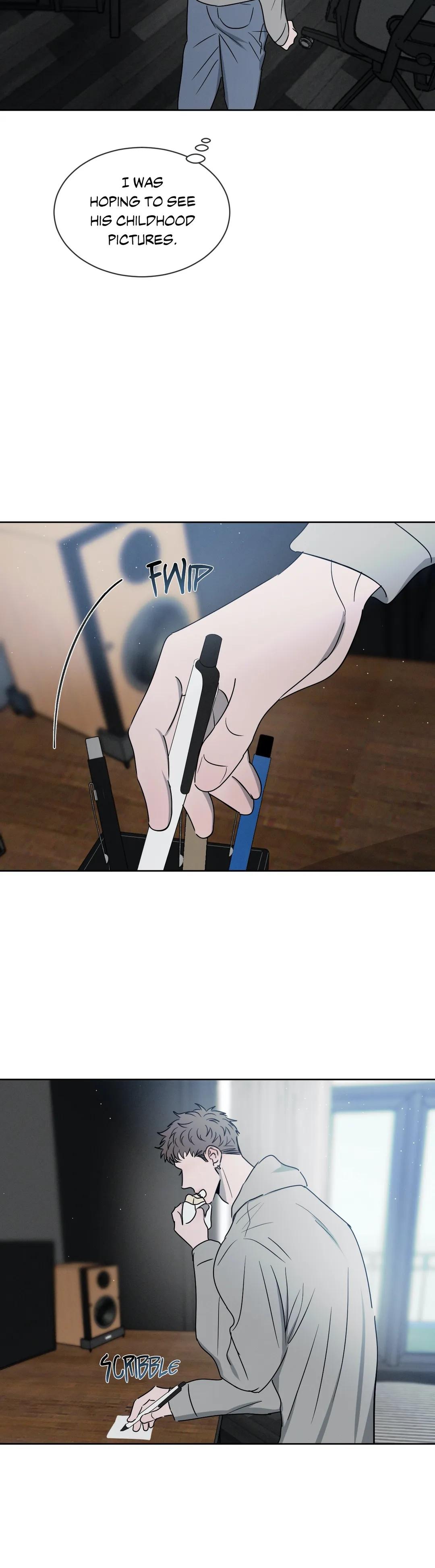 Rivalry Chapter 16.1 page 13 - 