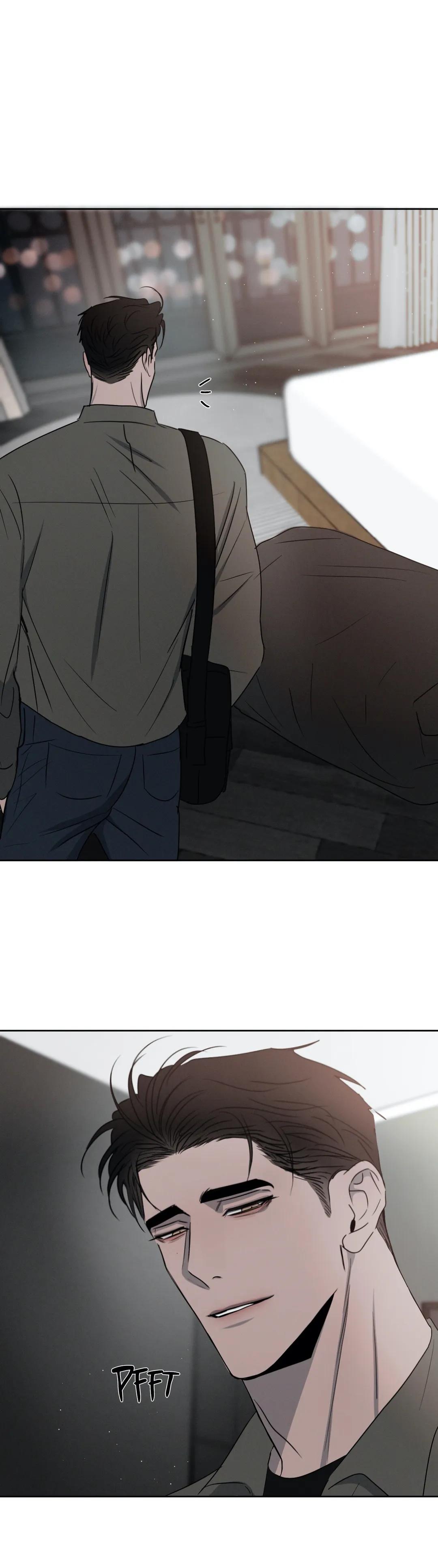 Rivalry Chapter 16.1 page 16 - 