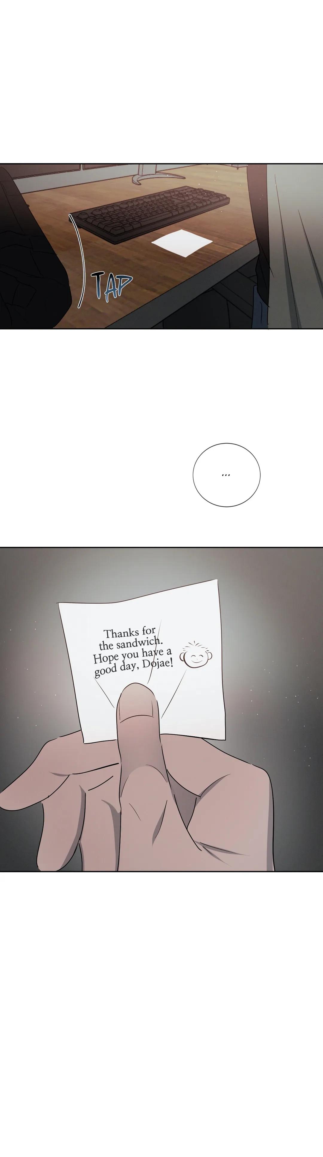 Rivalry Chapter 16.1 page 17 - 
