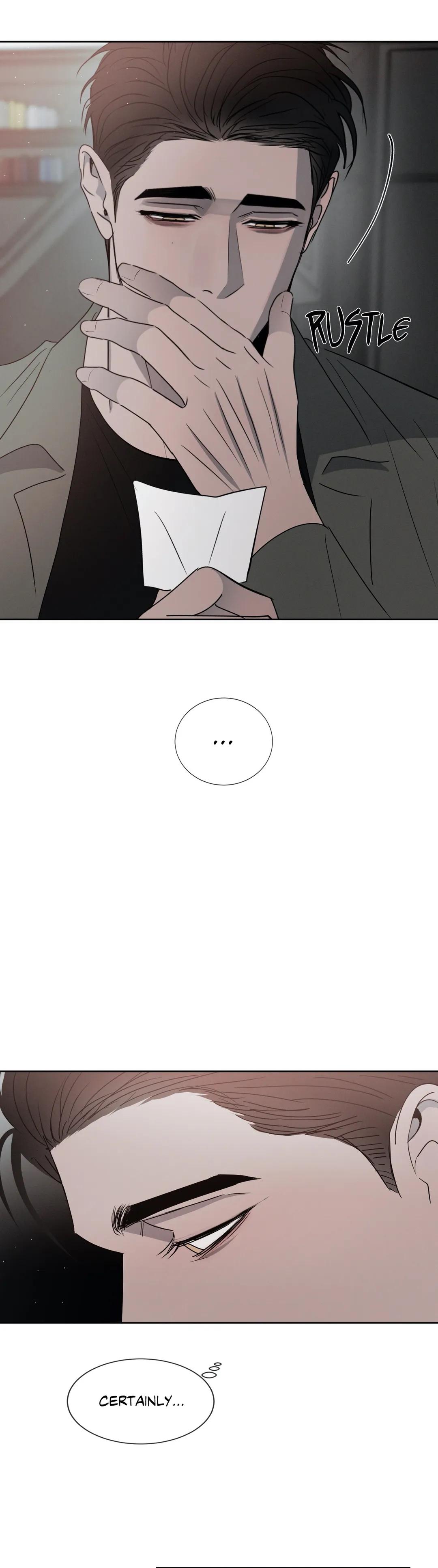 Rivalry Chapter 16.1 page 18 - 