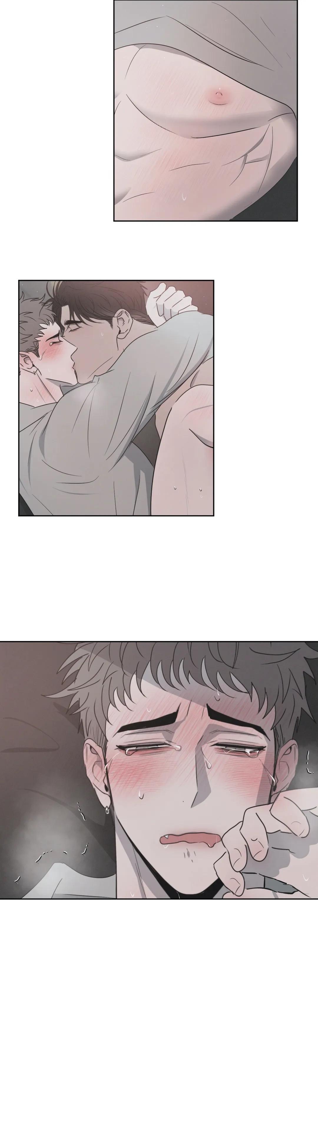 Rivalry Chapter 16.1 page 19 - 