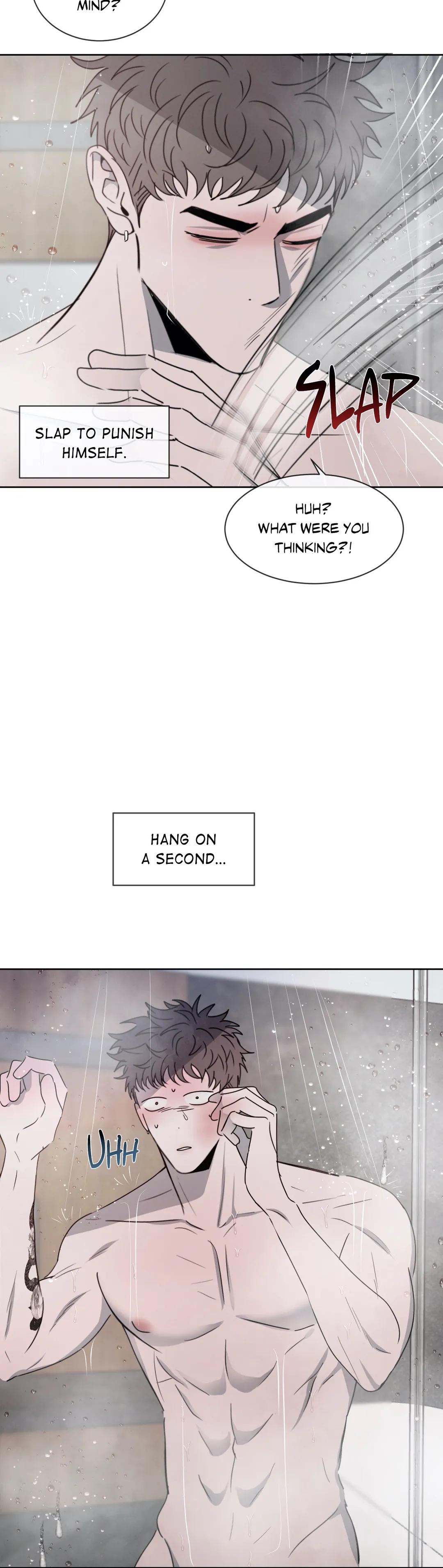 Rivalry Chapter 16.1 page 3 - 