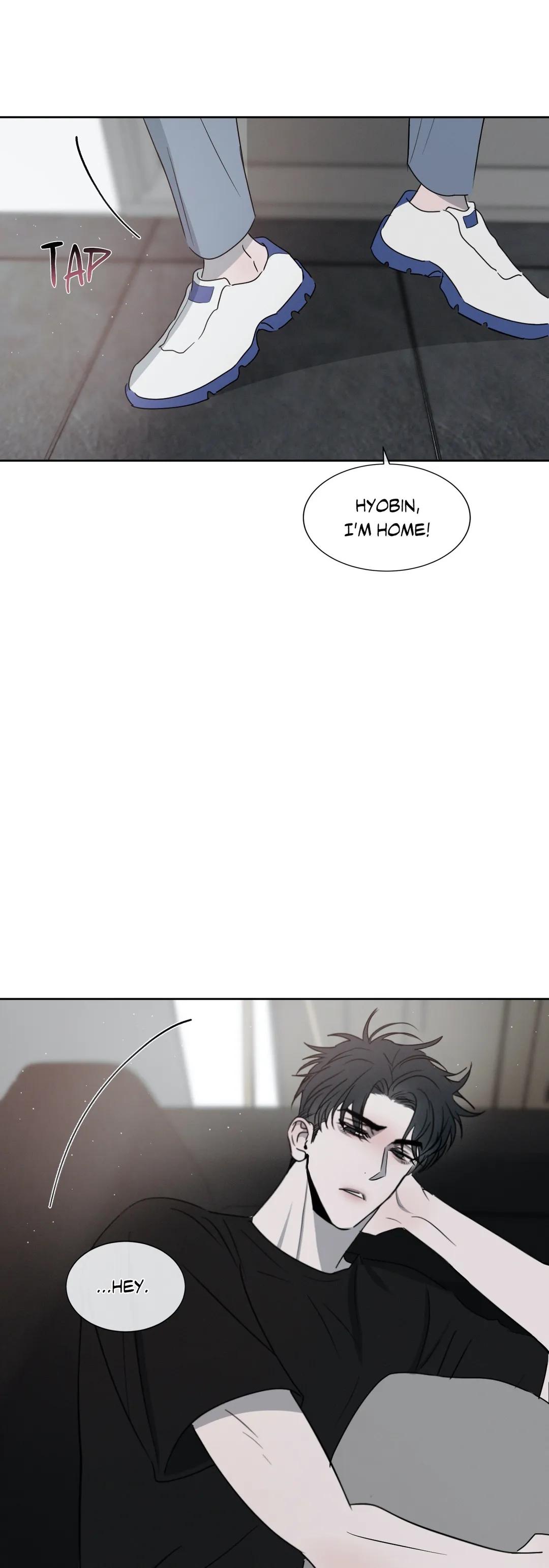 Rivalry Chapter 16.1 page 27 - 