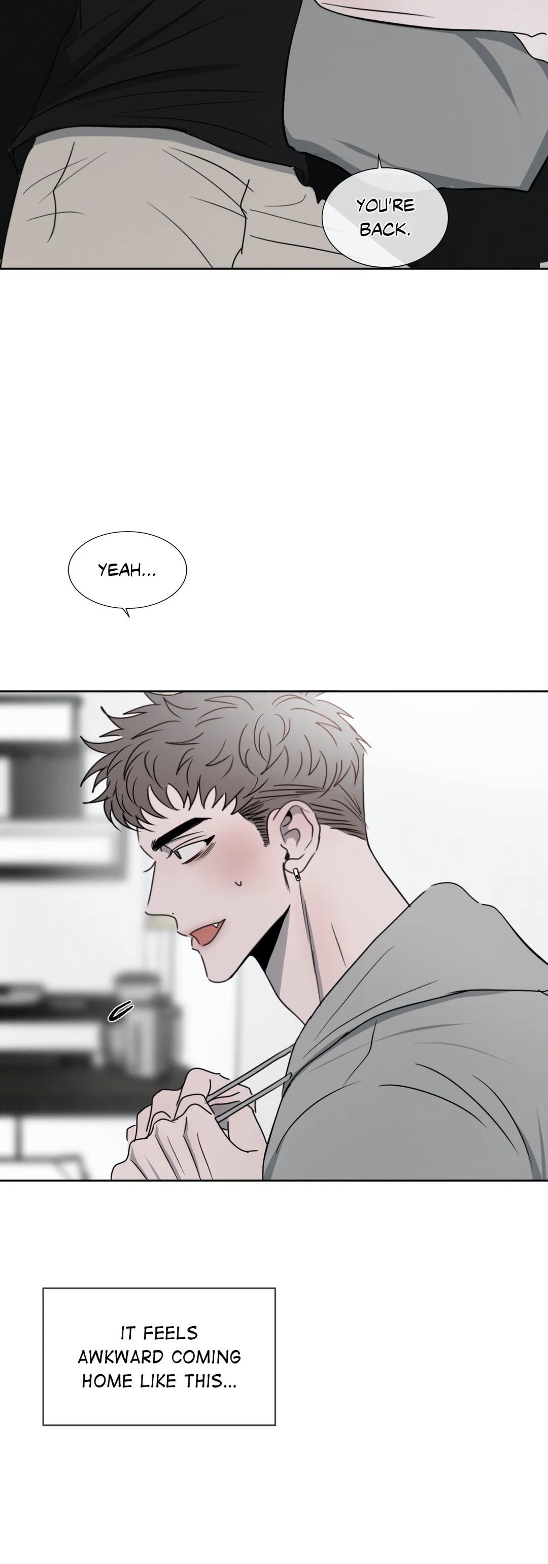 Rivalry Chapter 16.1 page 28 - 