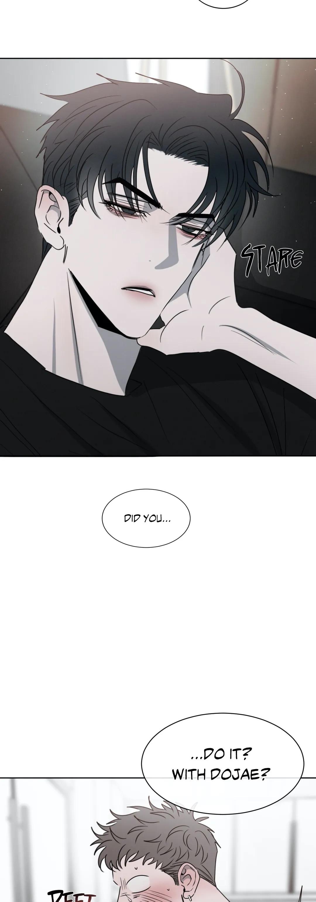 Rivalry Chapter 16.1 page 30 - 