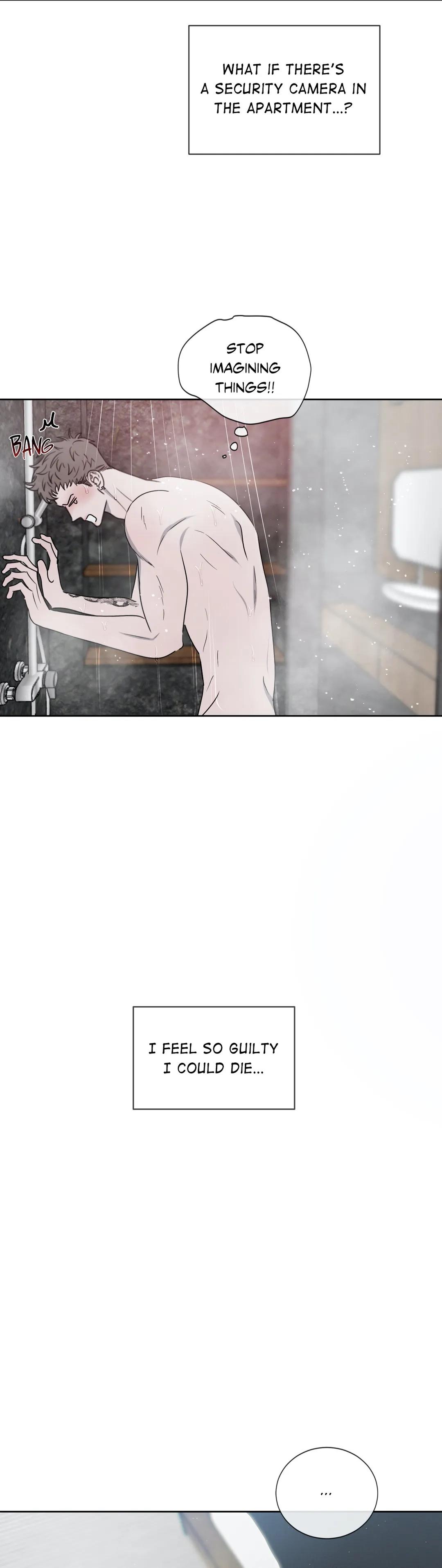 Rivalry Chapter 16.1 page 4 - 