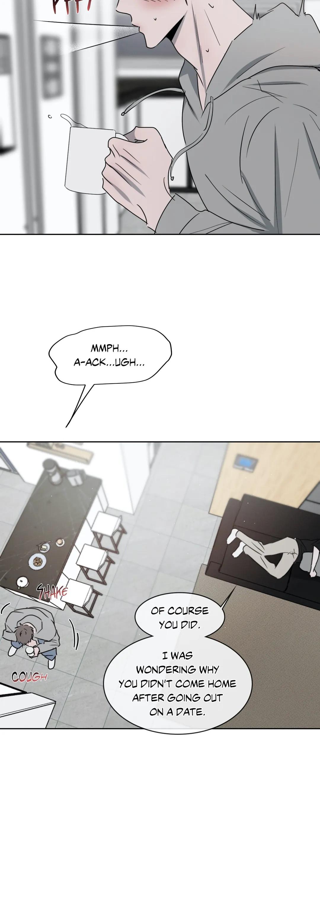 Rivalry Chapter 16.1 page 31 - 