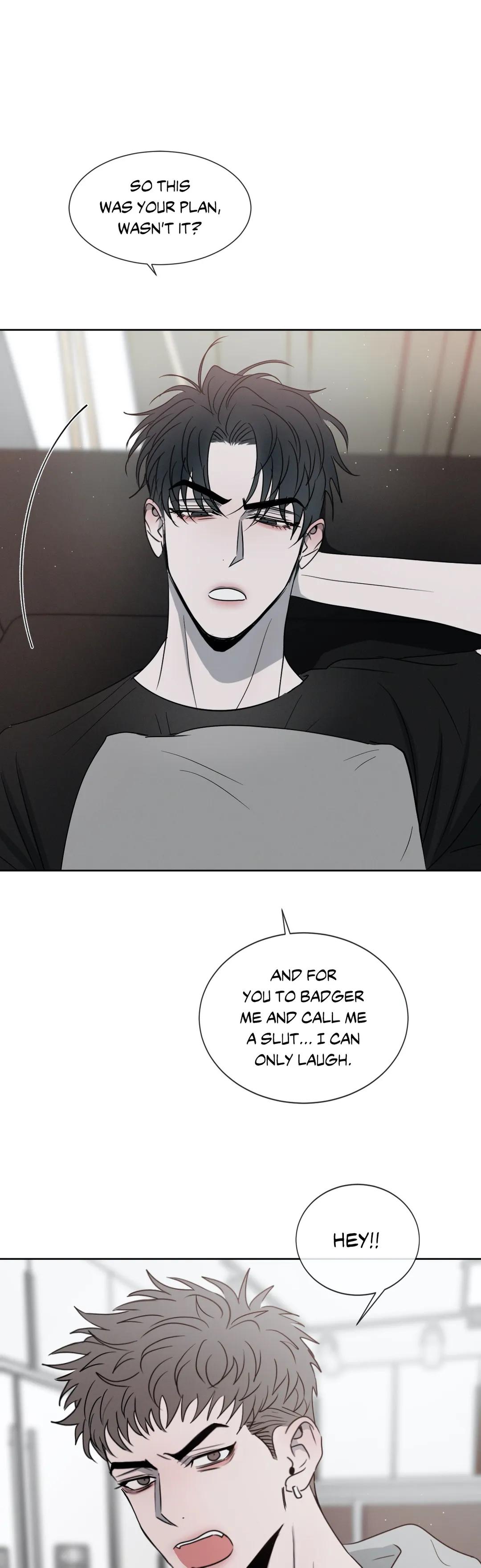 Rivalry Chapter 16.1 page 32 - 