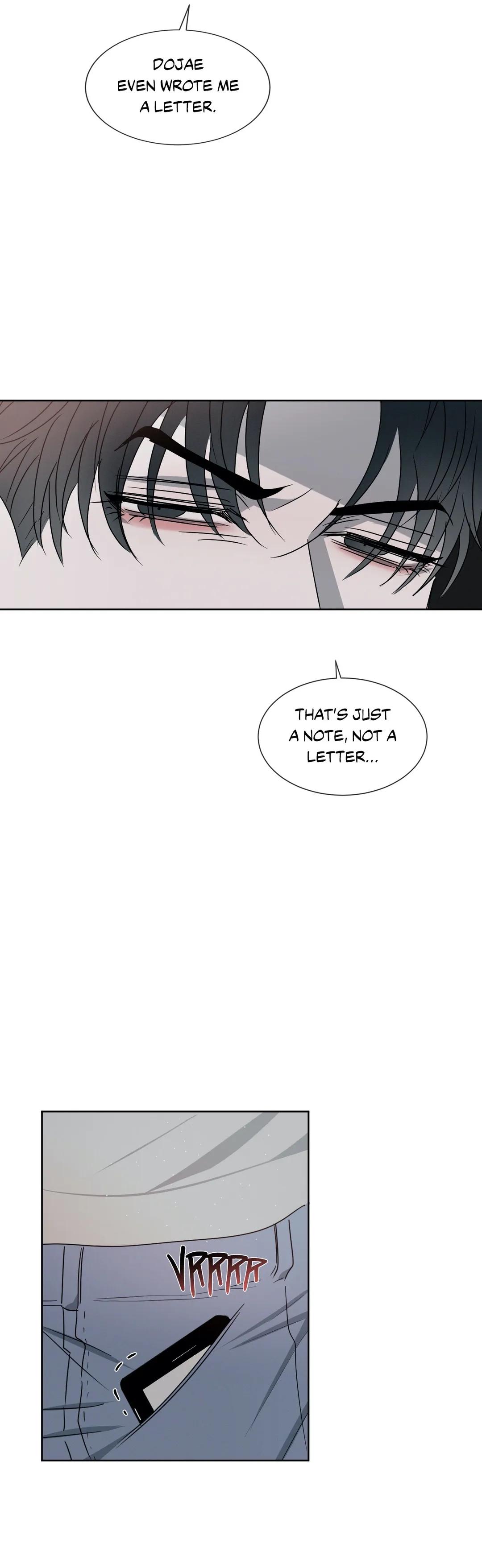 Rivalry Chapter 16.1 page 34 - 